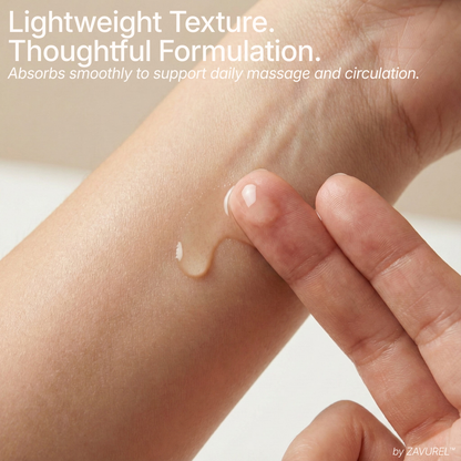 Anti-Cellulite Massage Oil