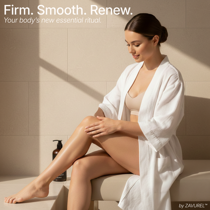 Anti-Cellulite Massage Oil