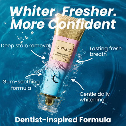 Niacinamide Toothpaste