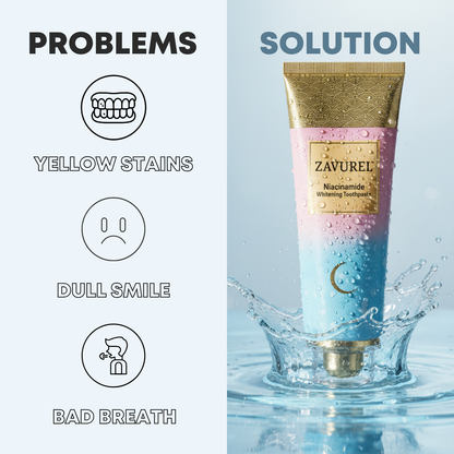 Niacinamide Toothpaste