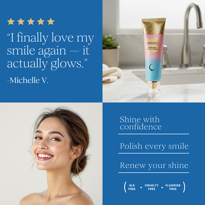 Niacinamide Toothpaste