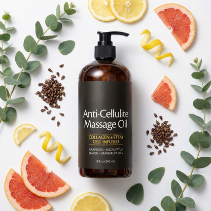 Anti-Cellulite Massage Oil
