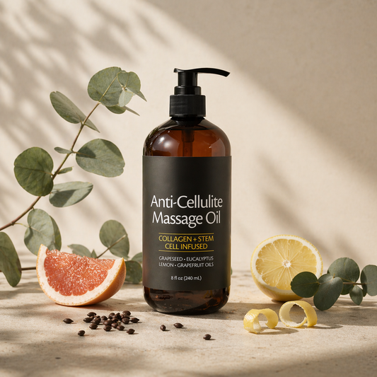 Anti-Cellulite Massage Oil